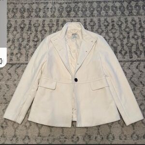 Old Navy Classic Cream Blazer